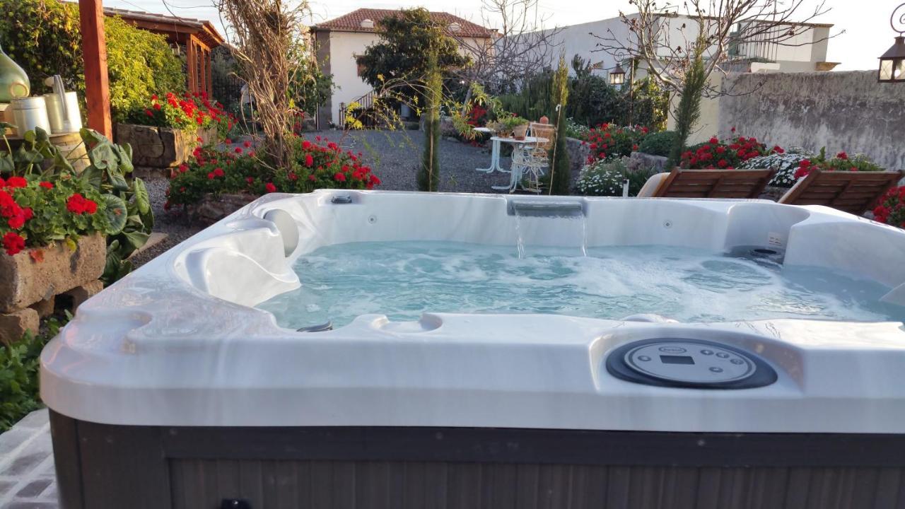 منزل الضيف أذيخي  في Casa Jacinta Con Jacuzzi المظهر الخارجي الصورة